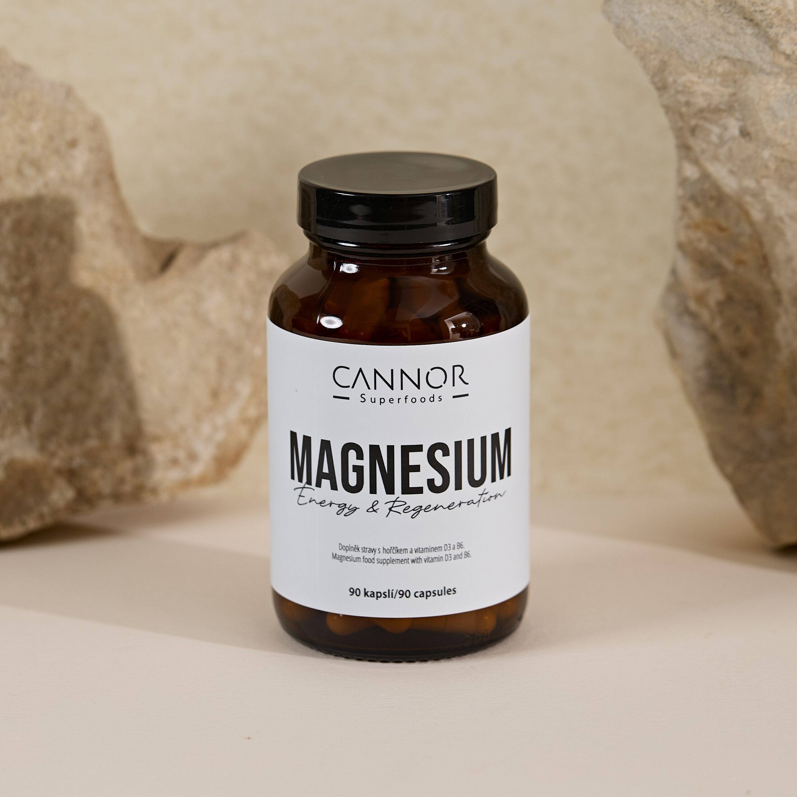 Magnesium Cannor